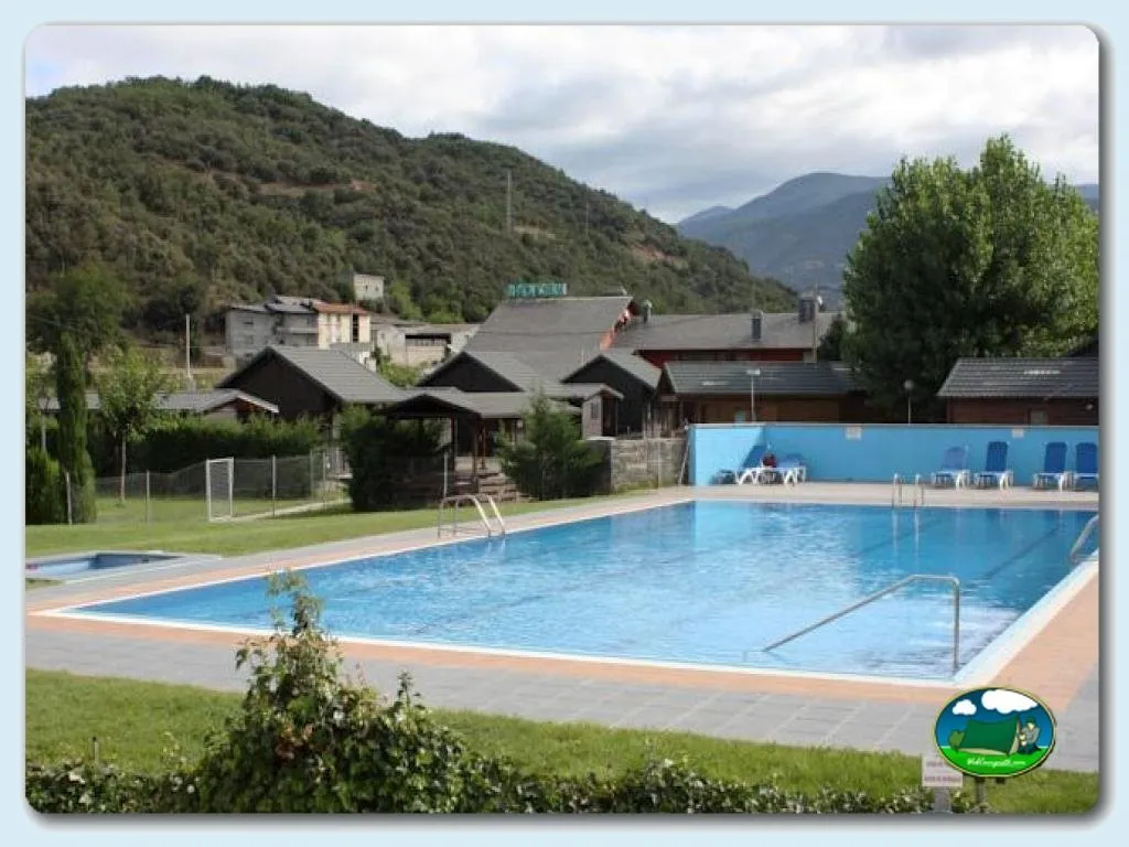 Camping Gran Sol en Montferrer La Seu d’Urgell, Lleida - imagen 5