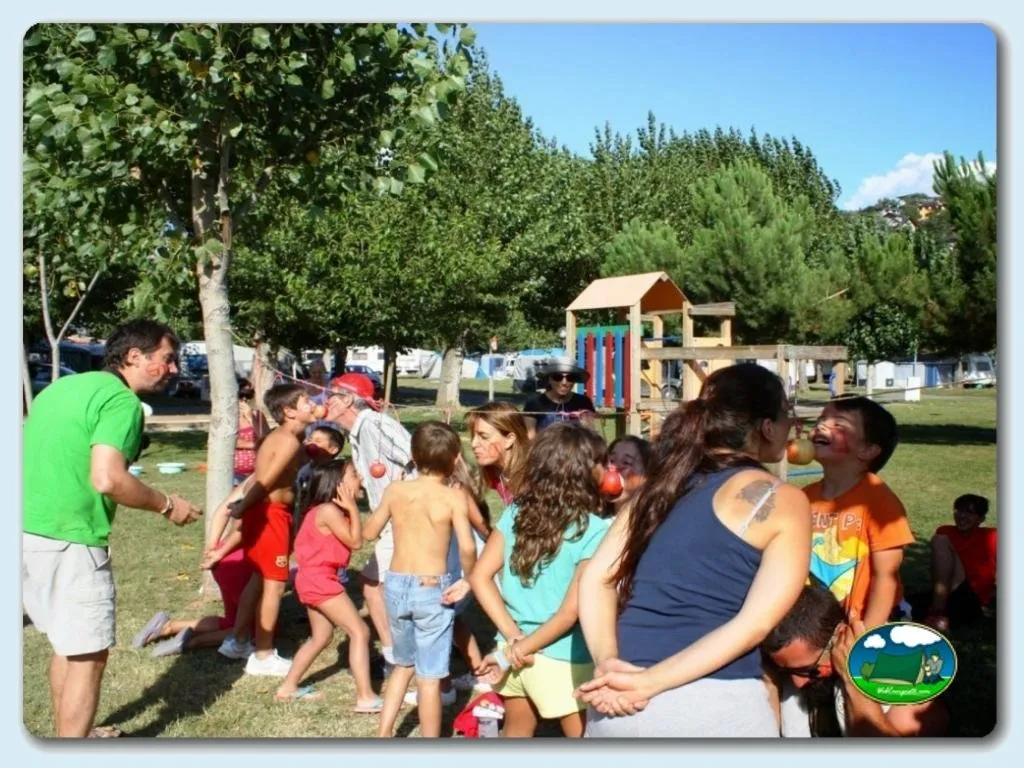 Camping Gran Sol en Montferrer La Seu d’Urgell