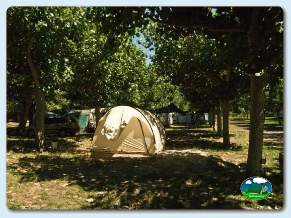 Camping L'Orri del Pallars en Montardit de Baix. Sort (Lleida), Lleida - imagen 5
