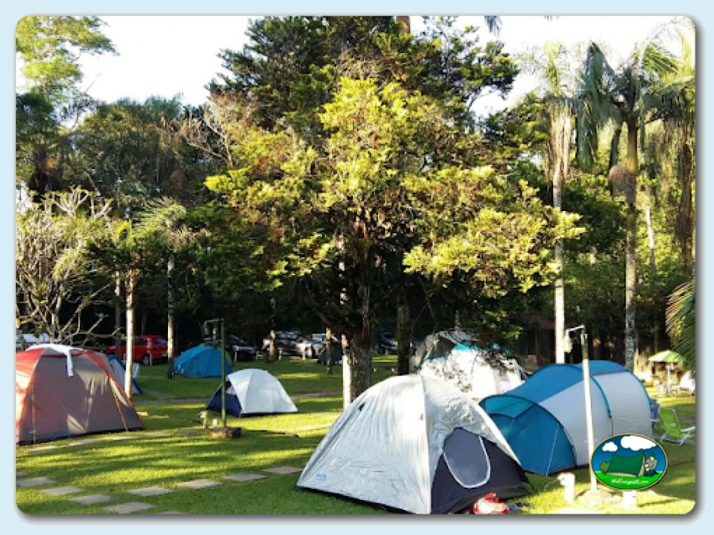 foto del camping Buchaca