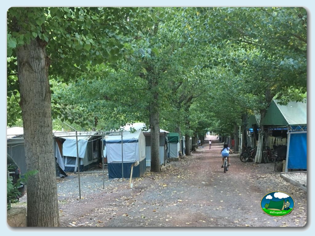 foto del camping Borda D`en Farrero