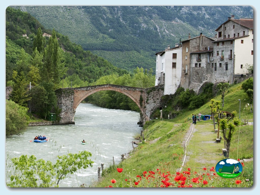 foto del camping Camping Borda de Farreró