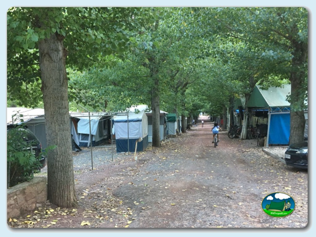 foto del camping Camping Borda de Farreró