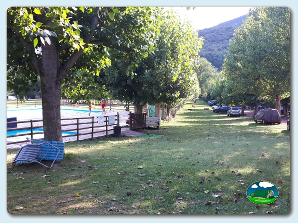 foto del camping Camping Borda de Farreró