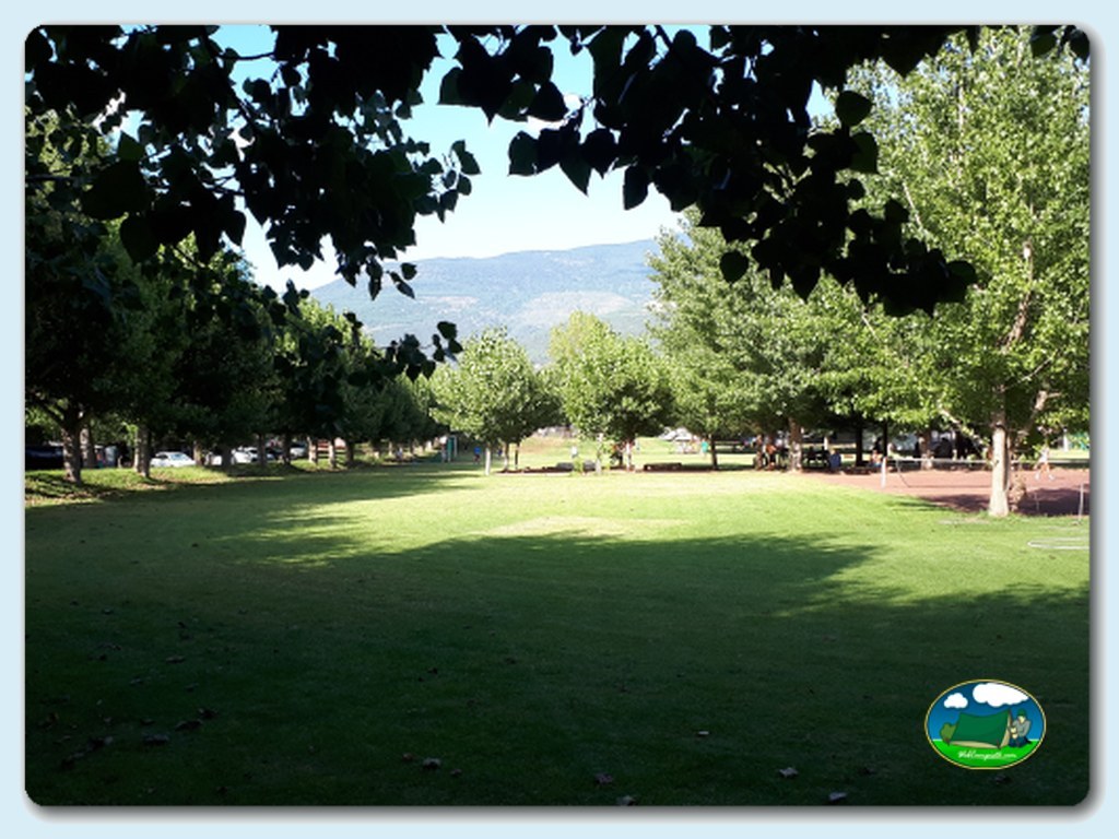 foto del camping Camping Borda de Farreró