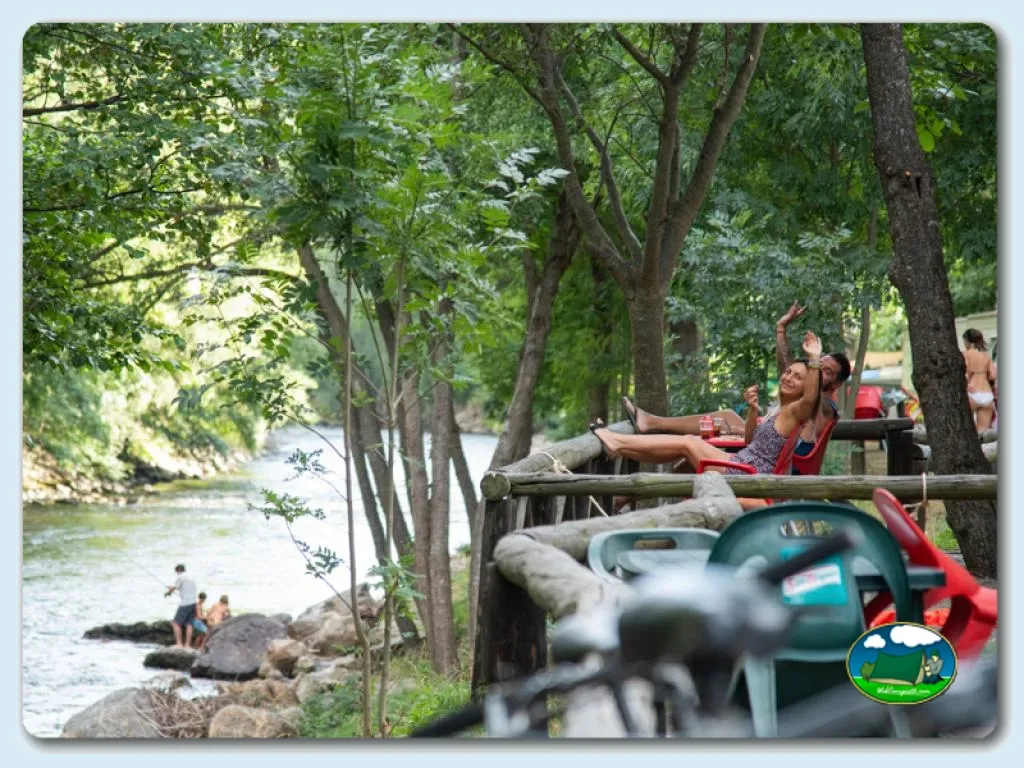 Camping Noguera Pallaresa en Sort (Lérida), Lleida - imagen 5