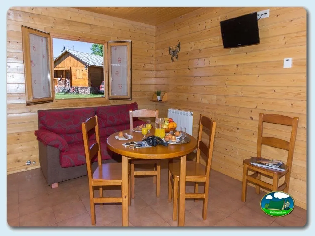Foto de Camping Laspaúles, Huesca, Aragón, España - imagen 2