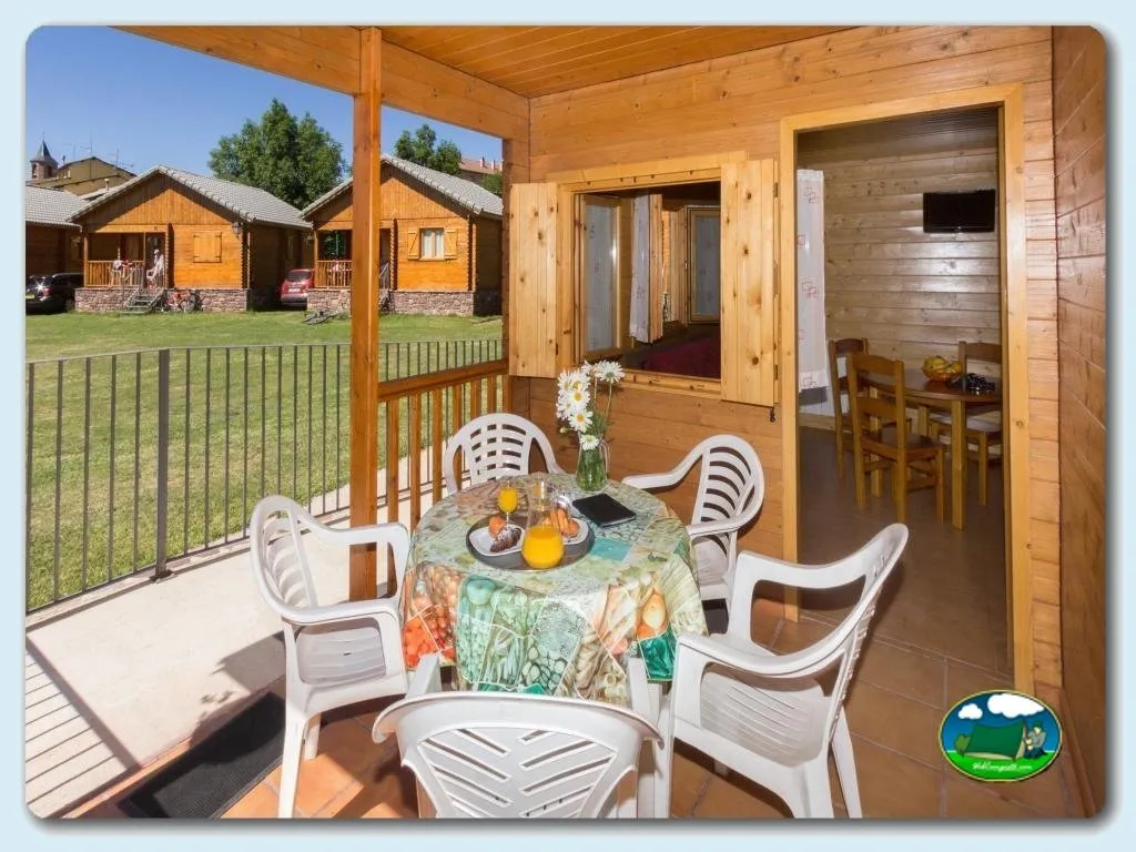 Foto de Camping Laspaúles, Huesca, Aragón, España - imagen 3