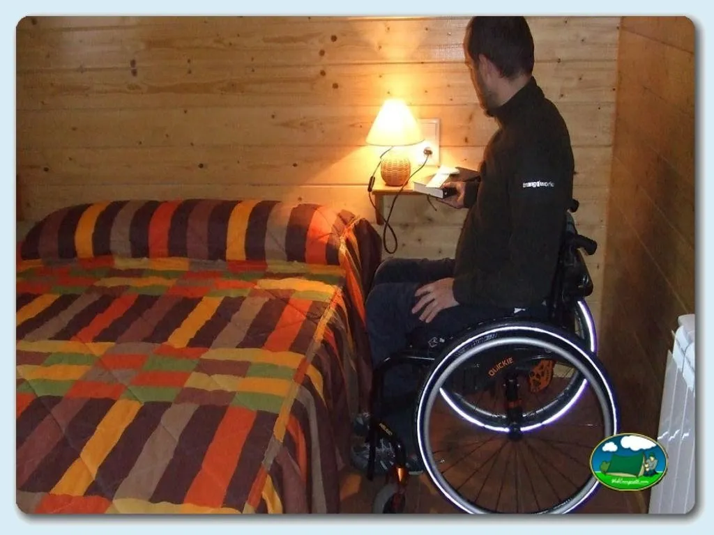Camping Laspaúles