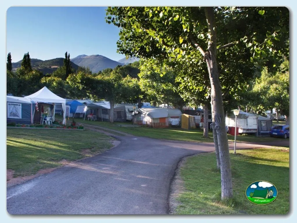 Camping Laspaúles