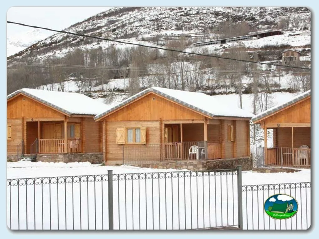 Foto de Camping Laspaúles, Huesca, Aragón, España - imagen 5