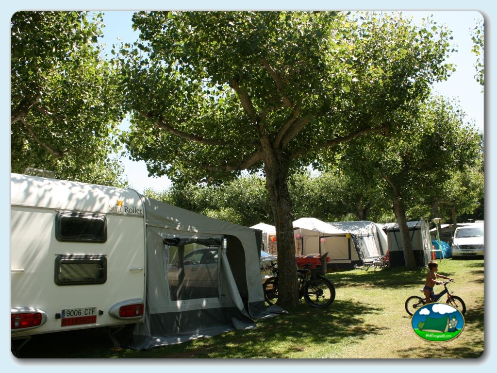 Camping Laspaúles