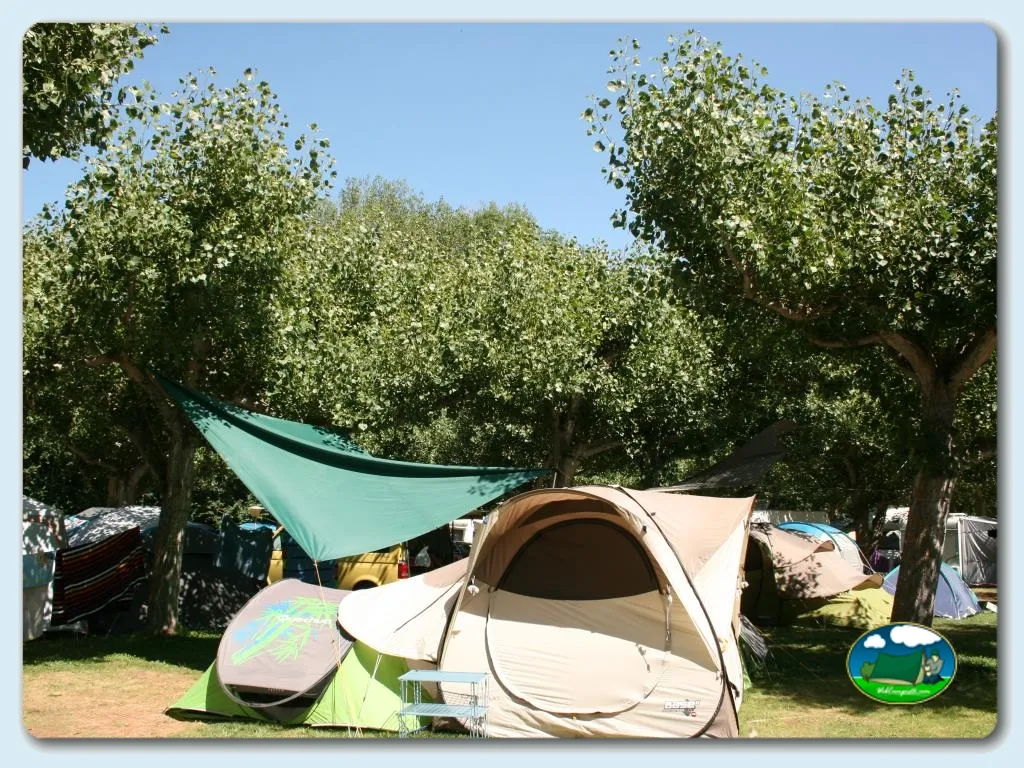 Se admiten animales de compa&ntilde;&iacute;a en Camping Laspaúles, Huesca, Aragón, España - imagen 7
