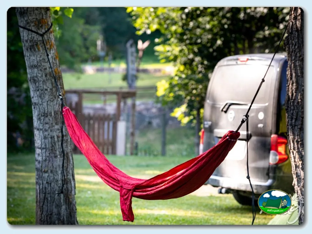Camping Laspaúles