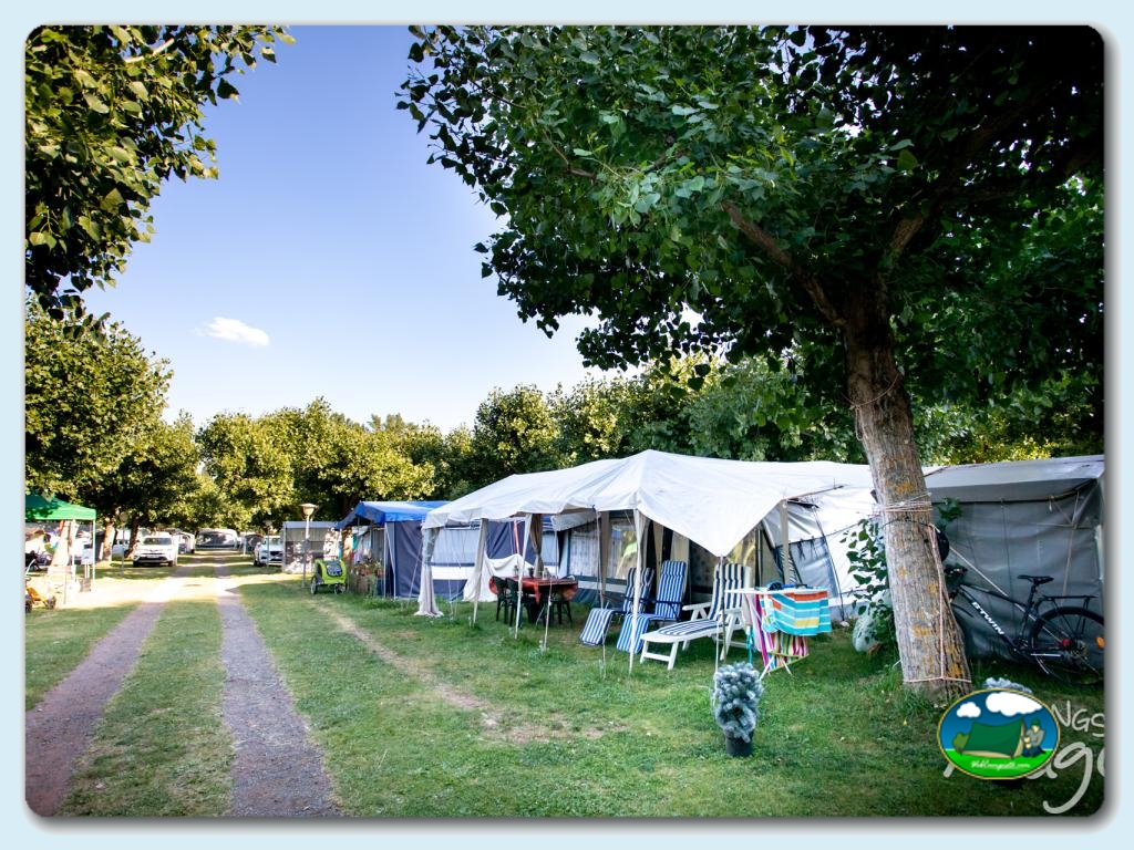 Camping Laspaúles