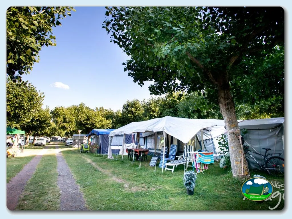 Se admiten animales de compa&ntilde;&iacute;a en Camping Laspaúles, Huesca, Aragón, España - imagen 11