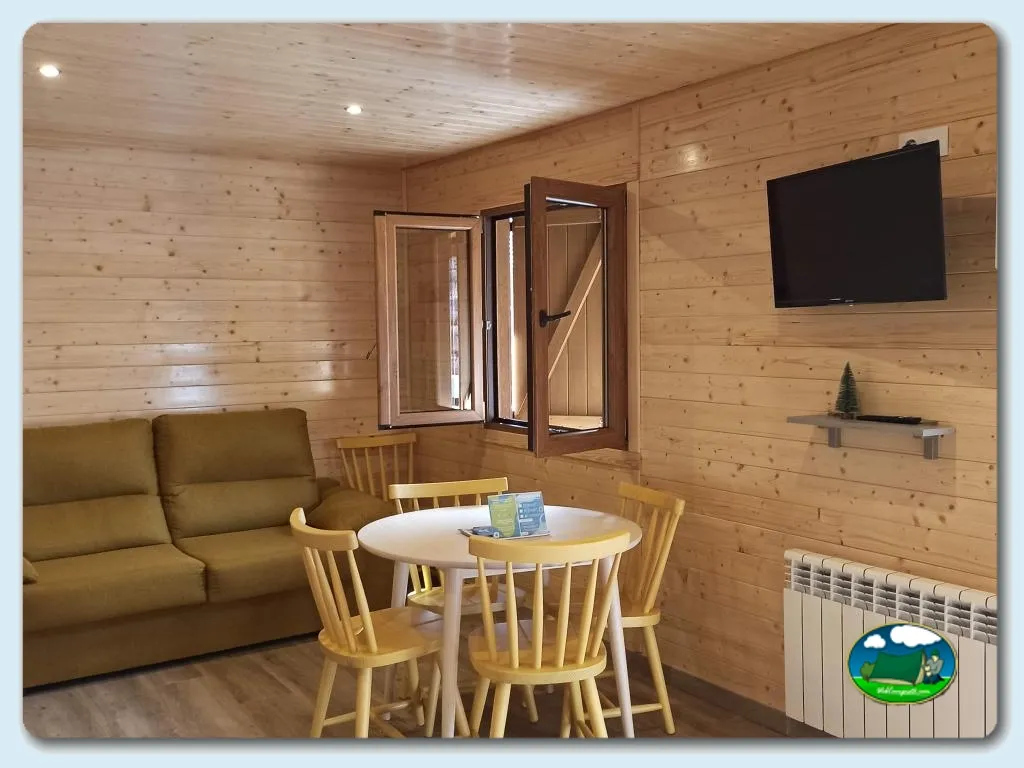 Foto de Camping Laspaúles, Huesca, Aragón, España - imagen 6