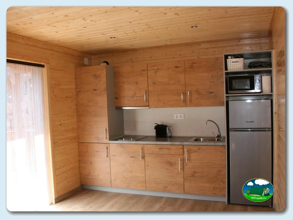 Camping Laspaúles