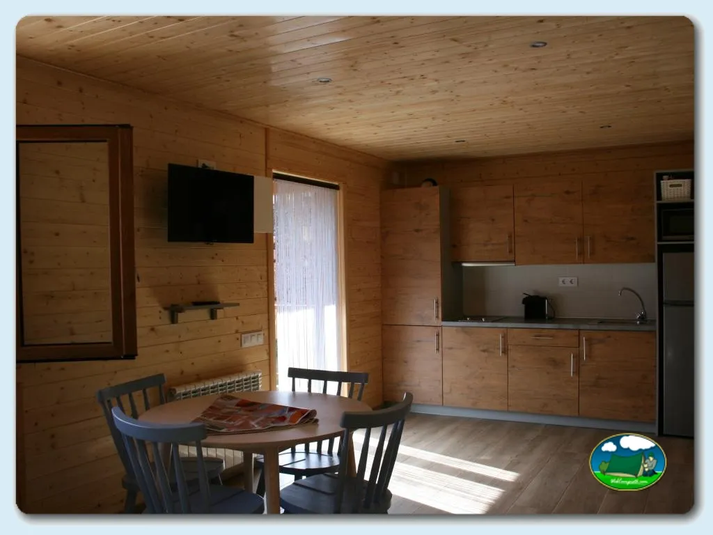 Foto de Camping Laspaúles, Huesca, Aragón, España - imagen 9