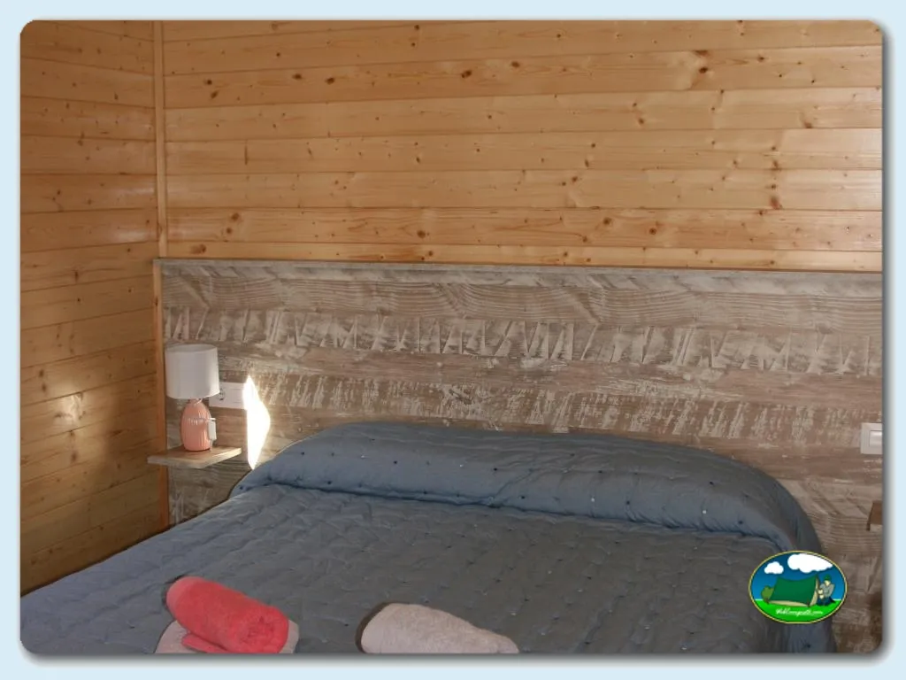 Foto de Camping Laspaúles, Huesca, Aragón, España - imagen 10