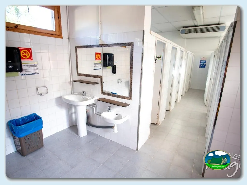 Foto de Camping Laspaúles, Huesca, Aragón, España - imagen 20
