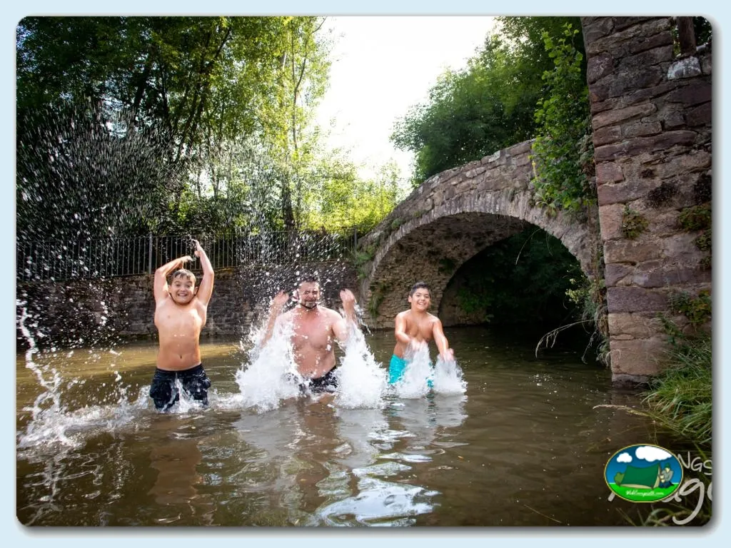 Camping Laspaúles