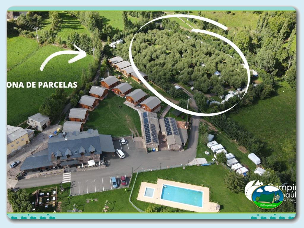 Camping Laspaúles