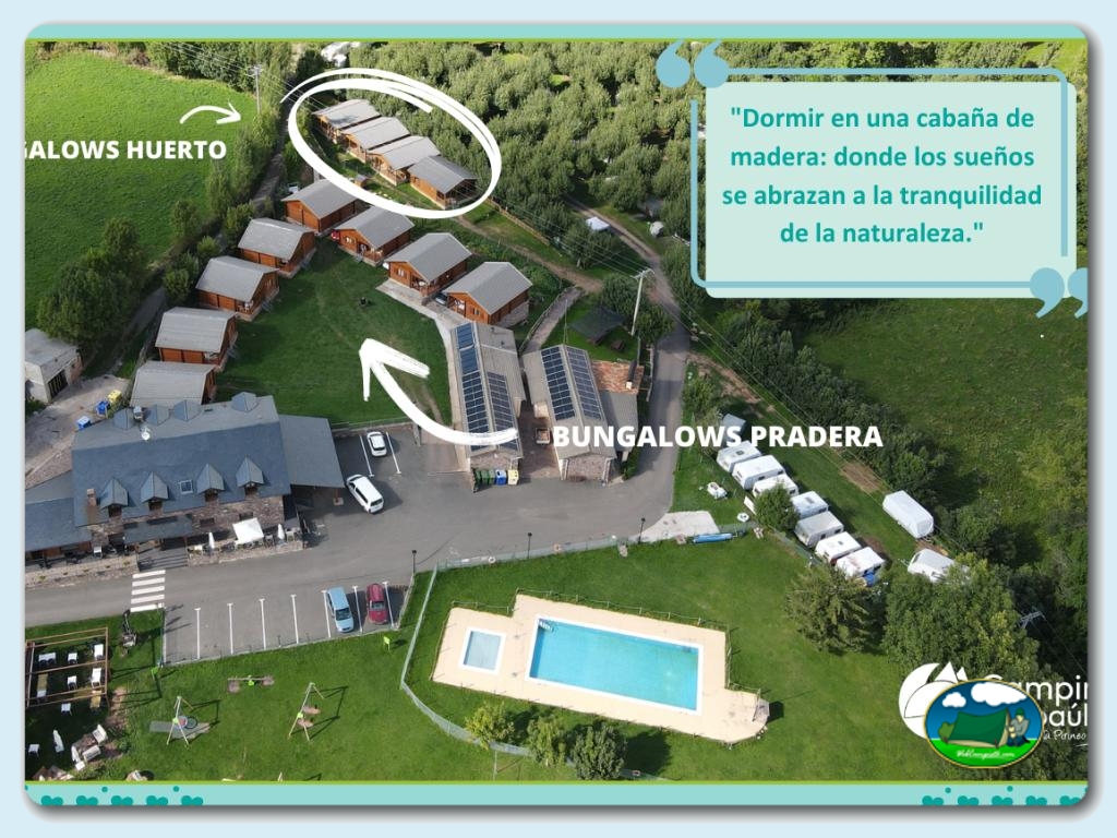 Camping Laspaúles