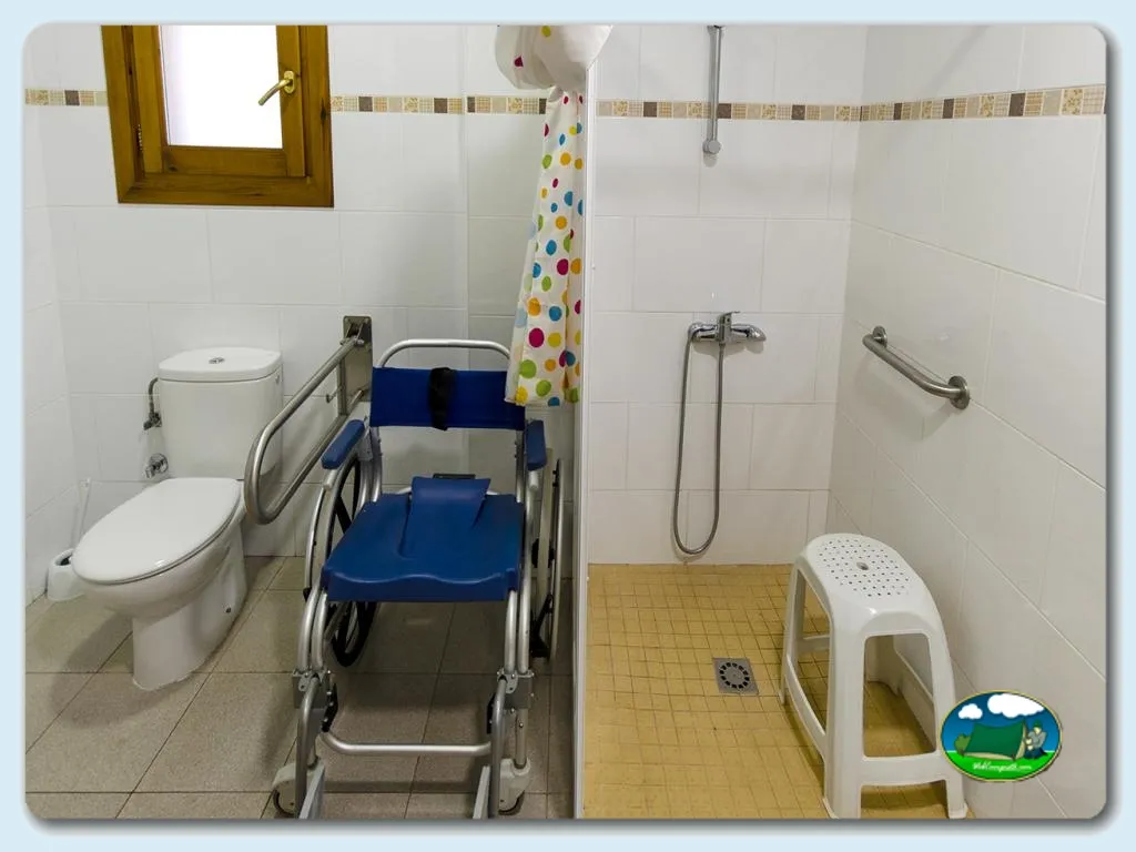Foto de Camping Laspaúles, Huesca, Aragón, España - imagen 25