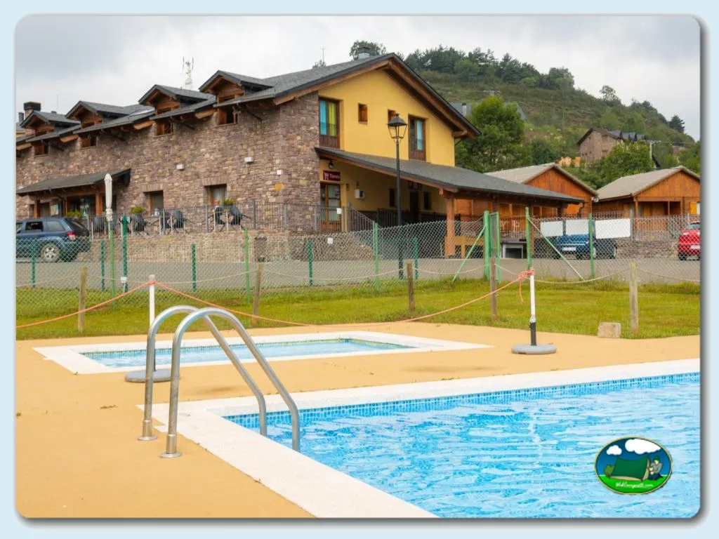 Foto de Camping Laspaúles, Huesca, Aragón, España - imagen 36