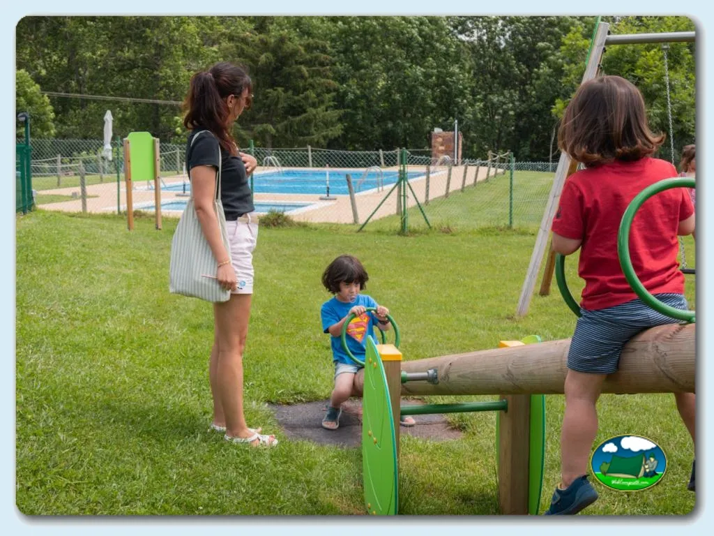 Foto de Camping Laspaúles, Huesca, Aragón, España - imagen 40