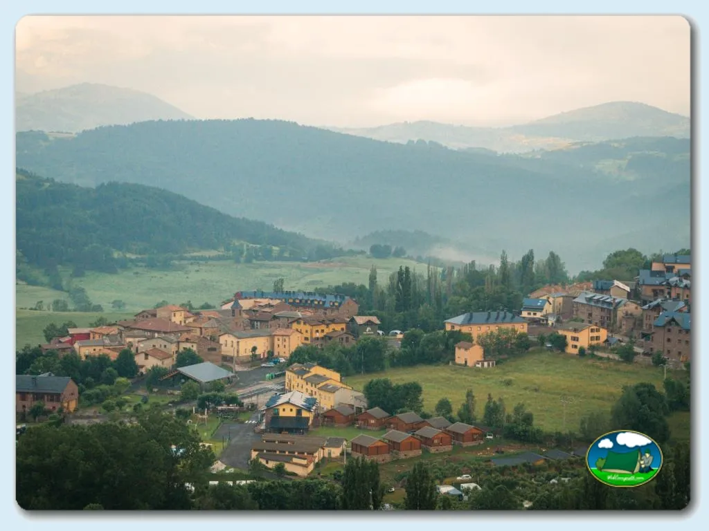 Camping Laspaúles