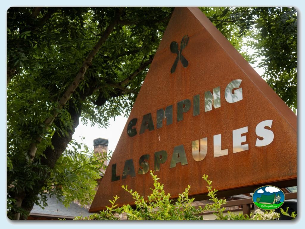 Camping Laspaúles