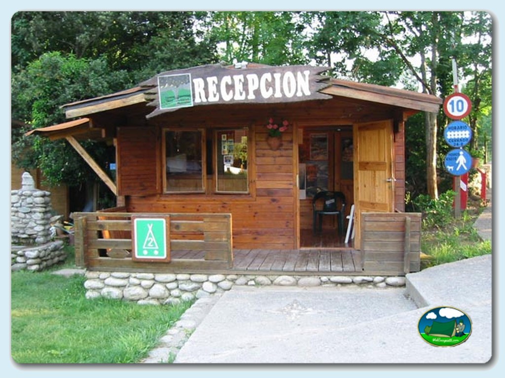 foto del camping Valle de Añisclo