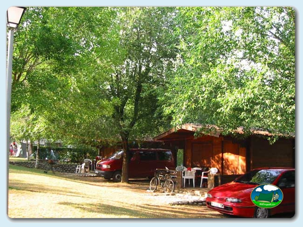 foto del camping Valle de Añisclo