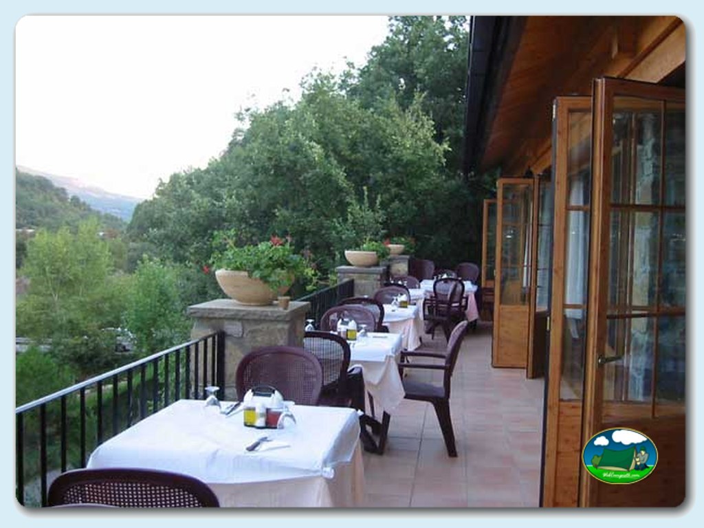 foto del camping Valle de Añisclo