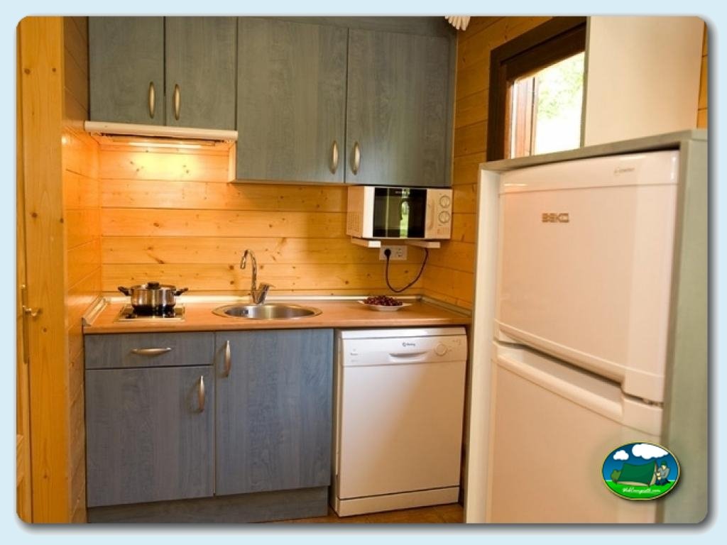 foto del camping Camping La Borda D'Arnaldet