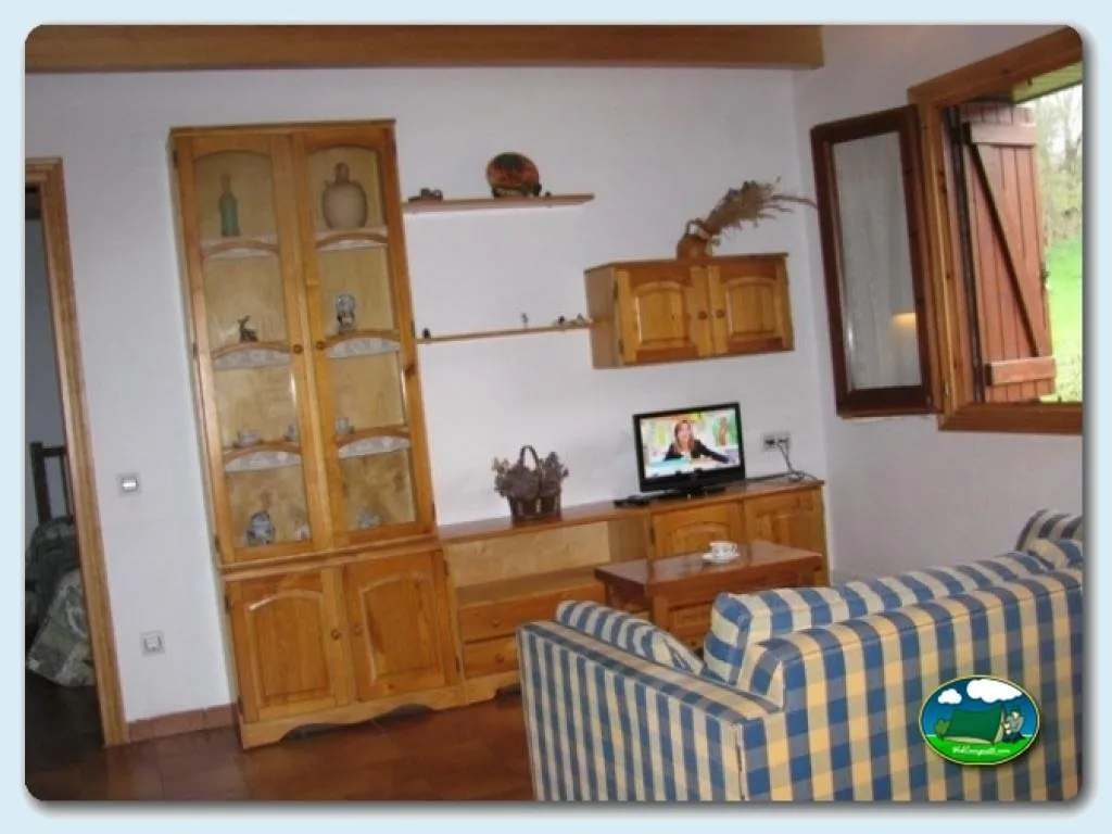 Camping La Borda D'Arnaldet en Sesué, Huesca - imagen 4