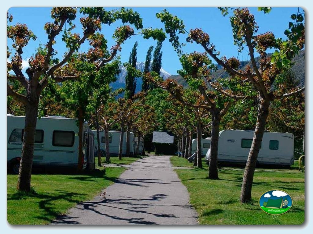 foto del camping Camping La Borda D'Arnaldet