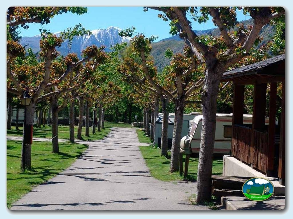 foto del camping Camping La Borda D'Arnaldet