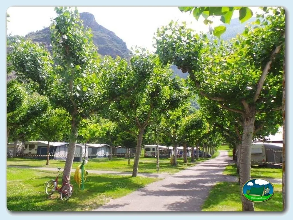 Camping La Borda D'Arnaldet en Sesué, Huesca - imagen 3