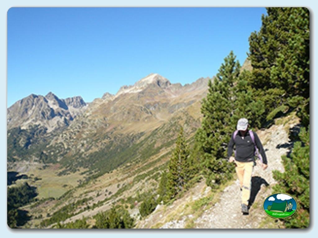 foto del camping Camping La Borda D'Arnaldet
