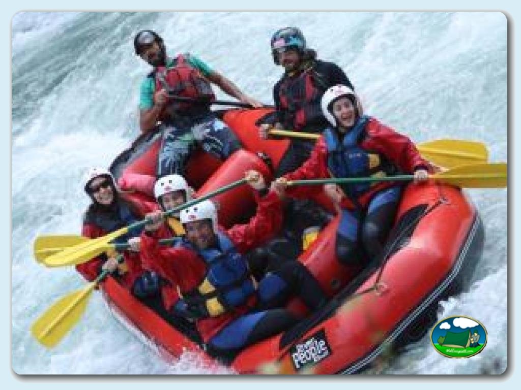 foto del camping Camping La Borda D'Arnaldet
