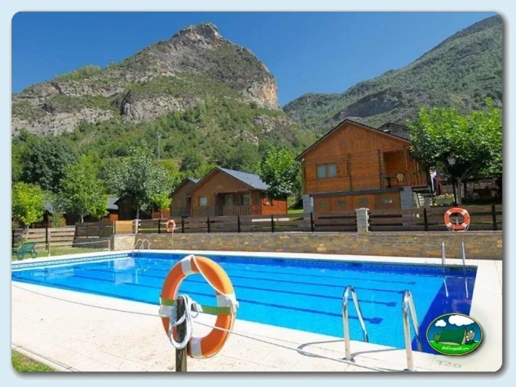 Camping La Borda D'Arnaldet en Sesué