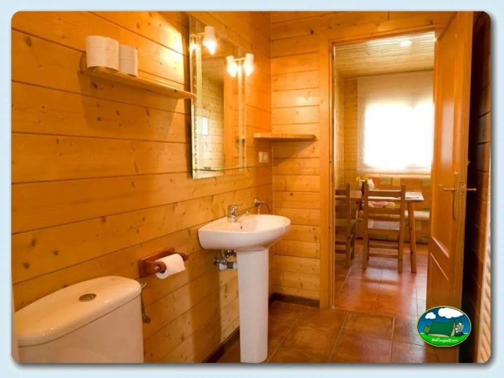 Camping La Borda D'Arnaldet en Sesué, Huesca
