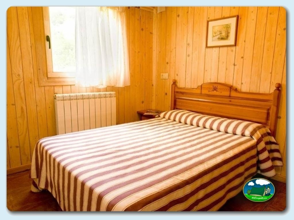 foto del camping Camping La Borda D'Arnaldet