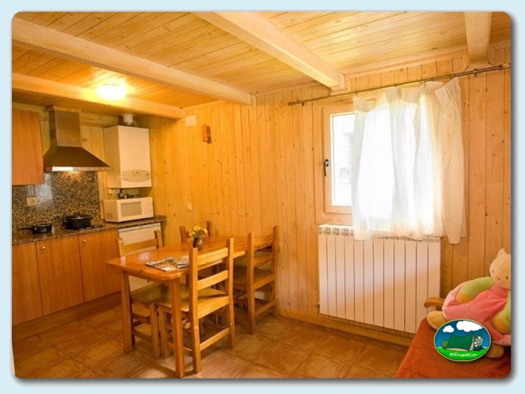 foto del camping Camping La Borda D'Arnaldet