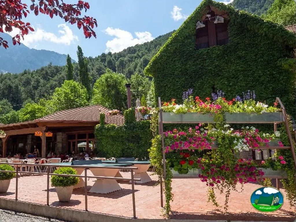 Camping Los Vives en Saravillo, Huesca - imagen 5