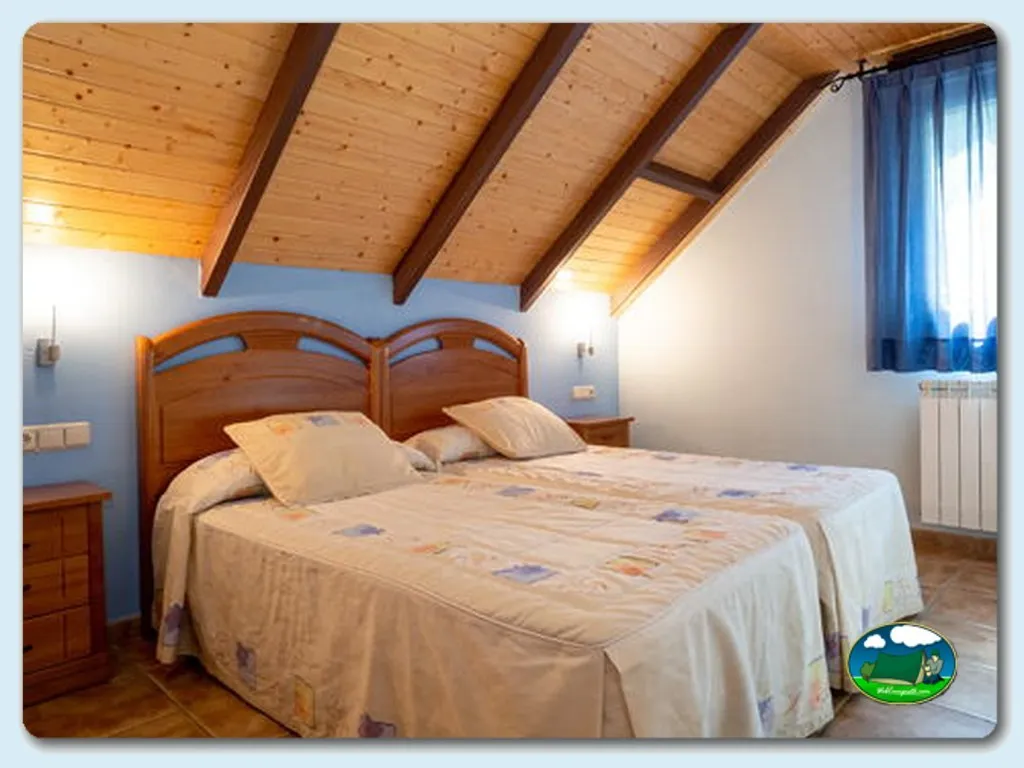 Camping Los Vives en Saravillo, Huesca - imagen 2