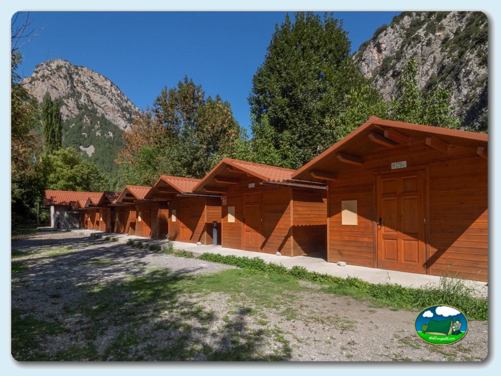 foto del camping Los Vives